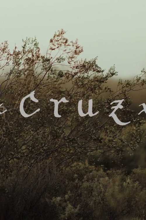 Movie poster for Cruz (2020)
