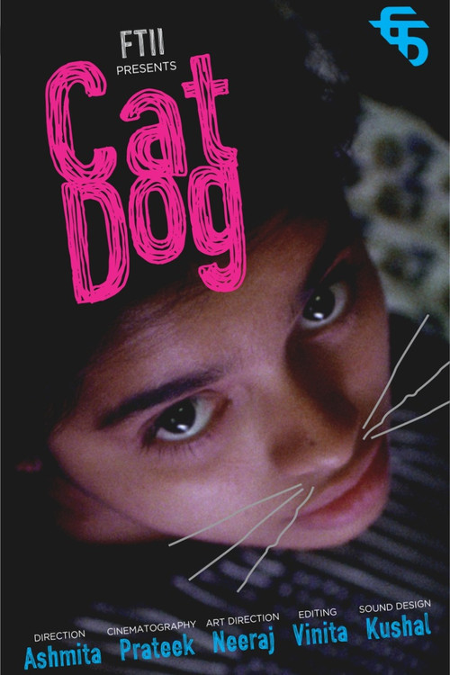 Movie poster for Catdog (2020)