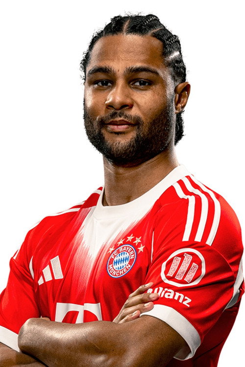 Serge Gnabry profile