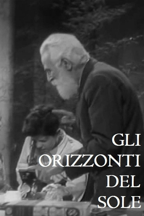 Movie poster for Gli orizzonti del sole (1955)