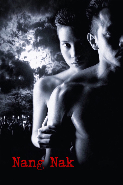 Movie poster for Nang Nak (1999)