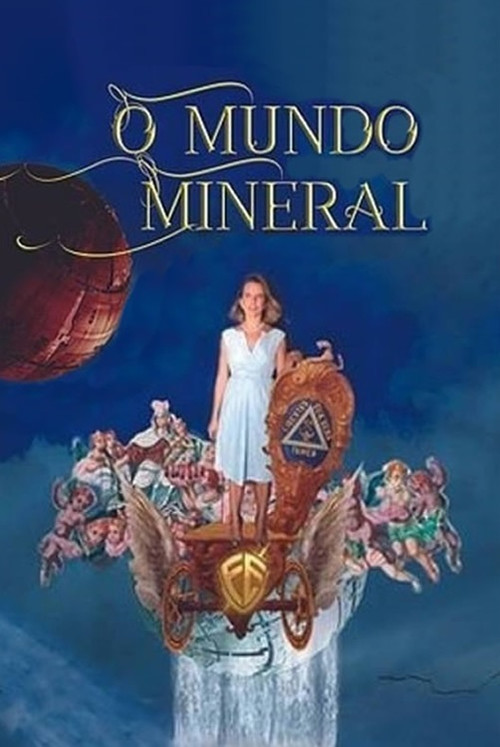 Movie poster for The Mineral World (2020)