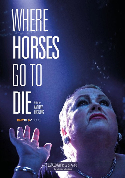 Movie poster for Where Horses Go to Die (2017)