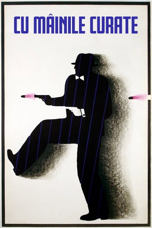 Movie poster for With Clean Hands (1972)