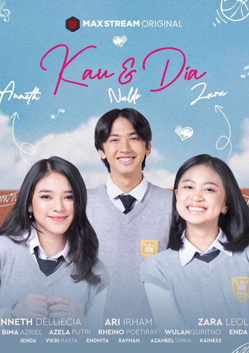 Movie poster for Kau & Dia (2021)