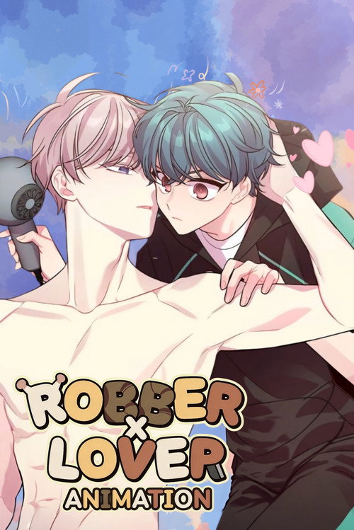 Series poster for Robber x Lover (2025)