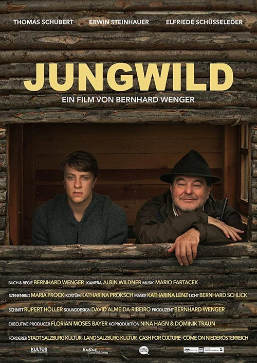 Movie poster for Jungwild (2017)