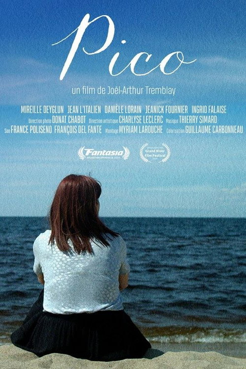 Movie poster for Pico (2024)