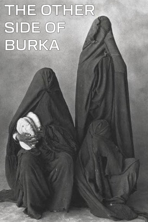 Movie poster for The Other Side of Burka (2004)