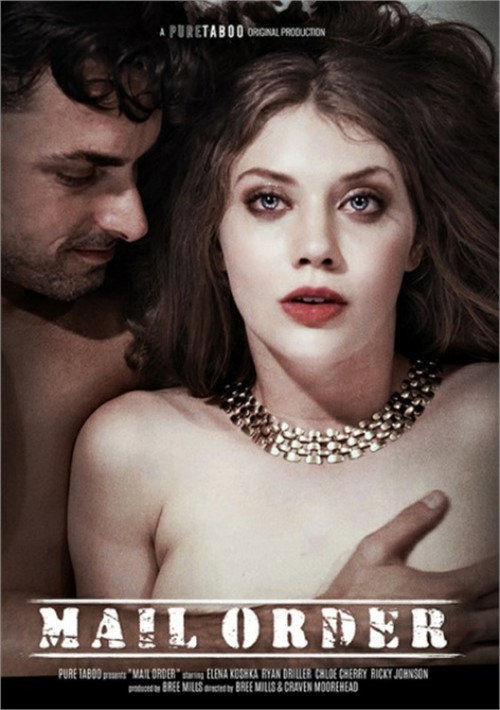 Movie poster for Mail Order (2018)