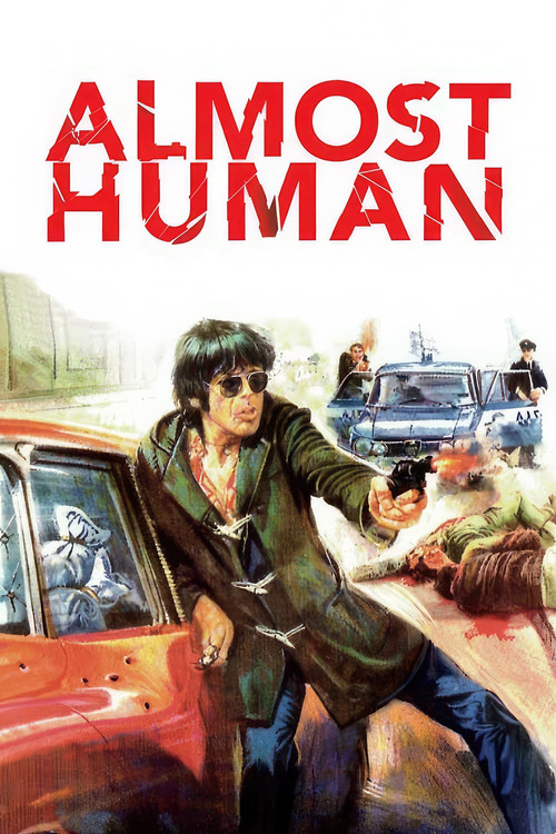 Movie poster for Almost Human (1974)