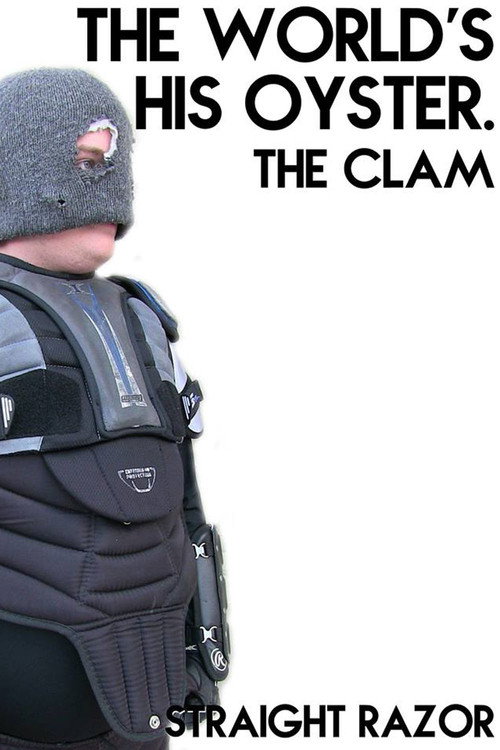 Movie poster for The Clam (2015)