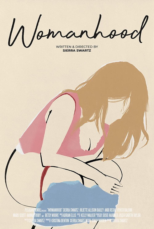 Movie poster for Womanhood (2021)