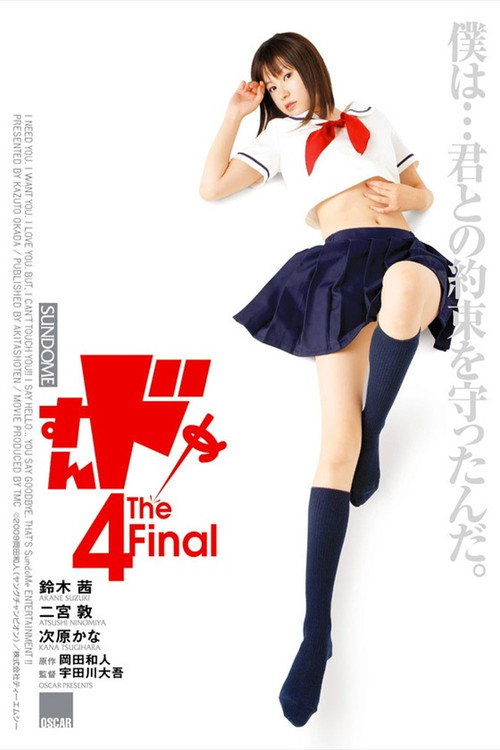 Movie poster for Sundome 4: The Final (2009)