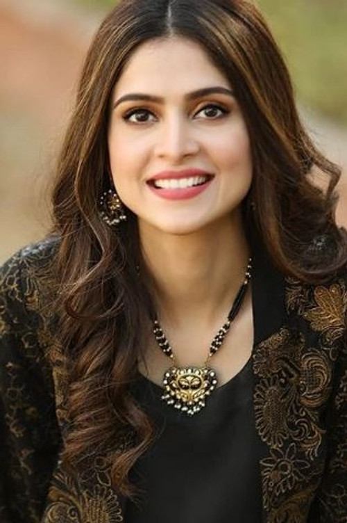 Photo of Areej Fatima, Acting
