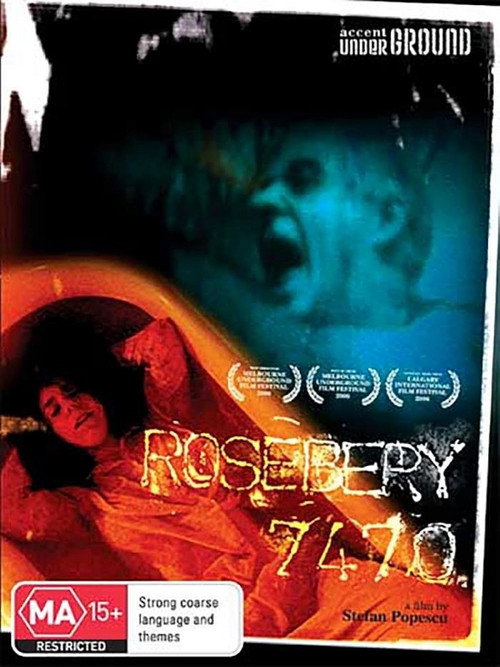 Movie poster for Rosebery 7470 (2006)