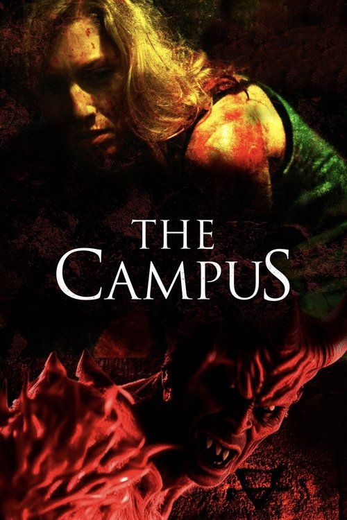 Movie poster for The Campus (2018)