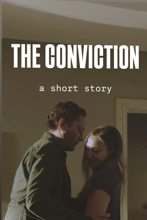 Movie poster for The Conviction (2025)