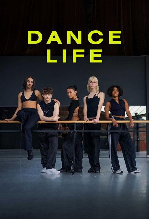 Series poster for Dance Life (2024)