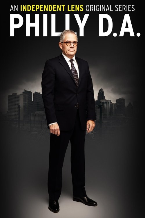 Series poster for Philly D.A. (2021)