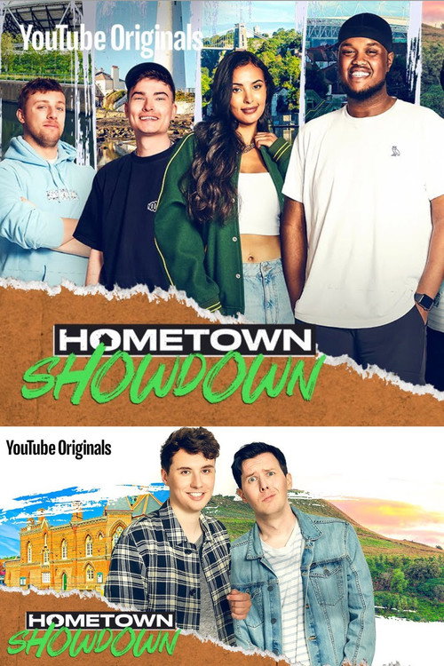 Series poster for Hometown Showdown (2021)