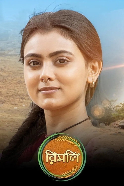 Series poster for Rimli (2021)