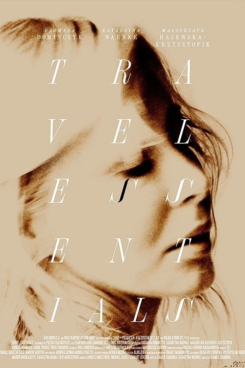 Movie poster for Travel Essentials (2024)