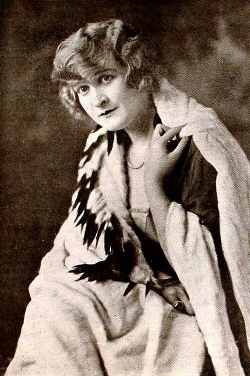Photo of Adele Blood, Acting