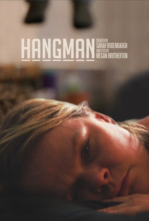 Movie poster for Hangman (2023)