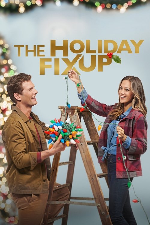 Movie poster for The Holiday Fix Up (2021)