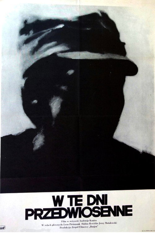 Movie poster for W te dni przedwiosenne (1975)