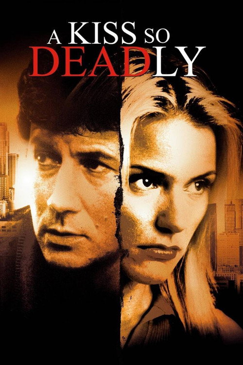 Movie poster for A Kiss So Deadly (1996)