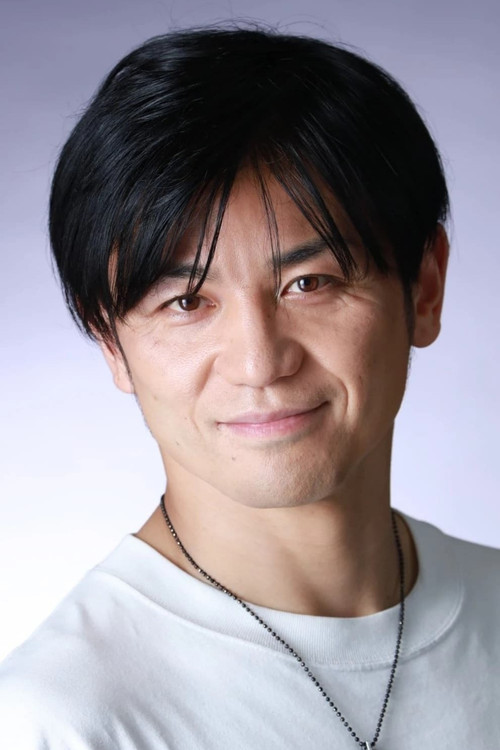 Photo of Hideyoshi Iwata, Acting