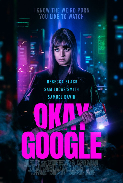 Movie poster for Okay Google (2020)