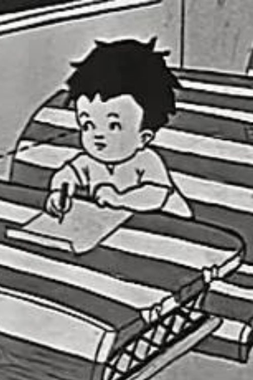 Movie poster for Bobby Bumps Caught in the Jam (1918)