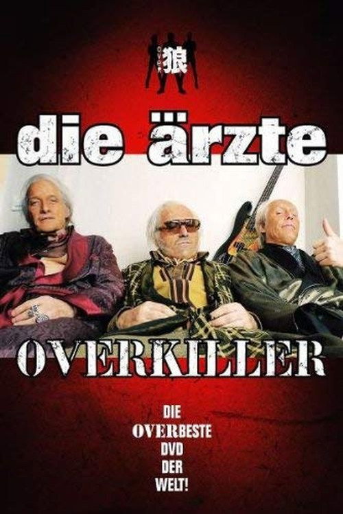Movie poster for Die Ärzte: Overkiller (2009)