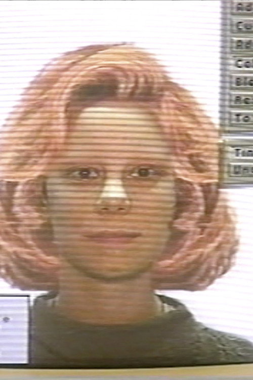 Movie poster for Les cheveux en quatre (1996)
