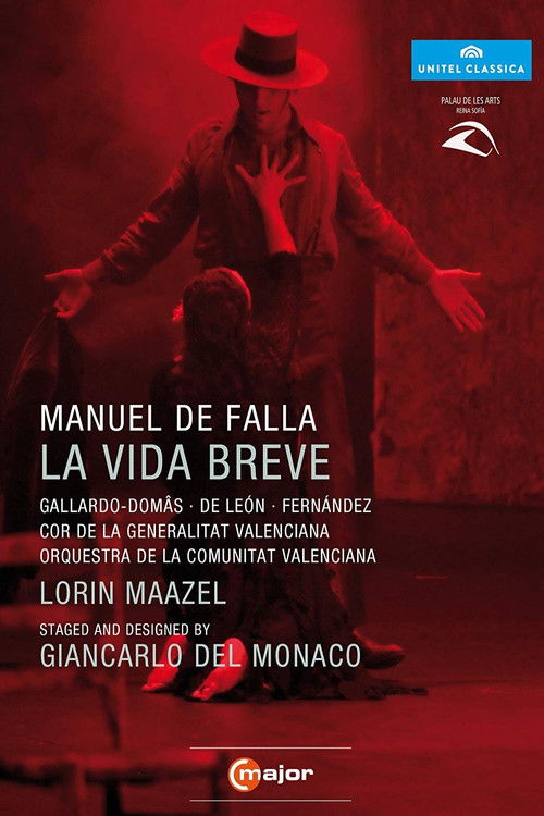 Movie poster for La vida breve (2012)