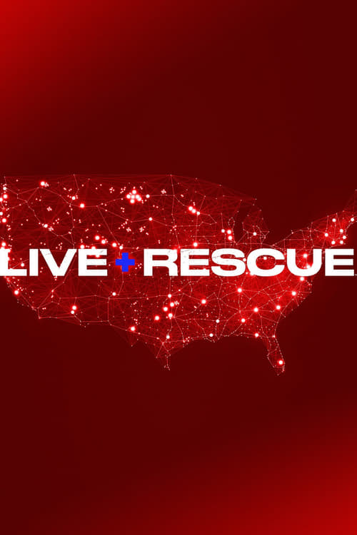 Series poster for Live Rescue (2019)
