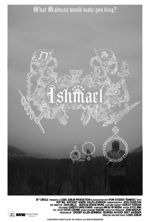 Movie poster for Ishmael
