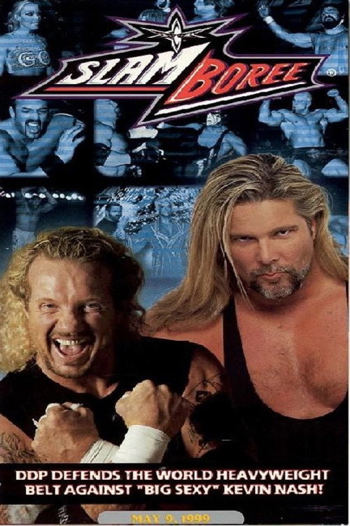 Movie poster for WCW Slamboree 1999 (1999)