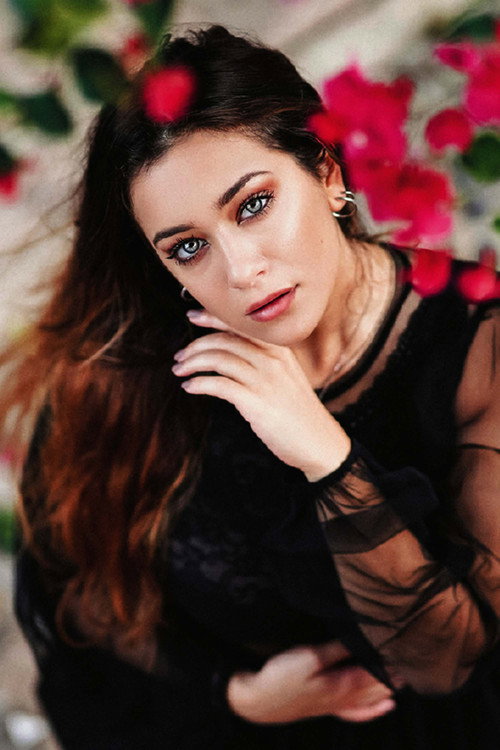 Photo of Giulia Bellu, Acting