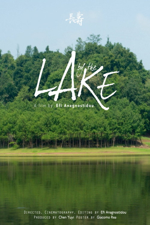 Movie poster for By the lake