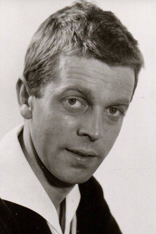 Photo of Rolf Bohnsack, Acting