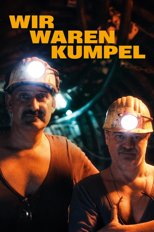 Movie poster for Once We Were Pitmen (2023)
