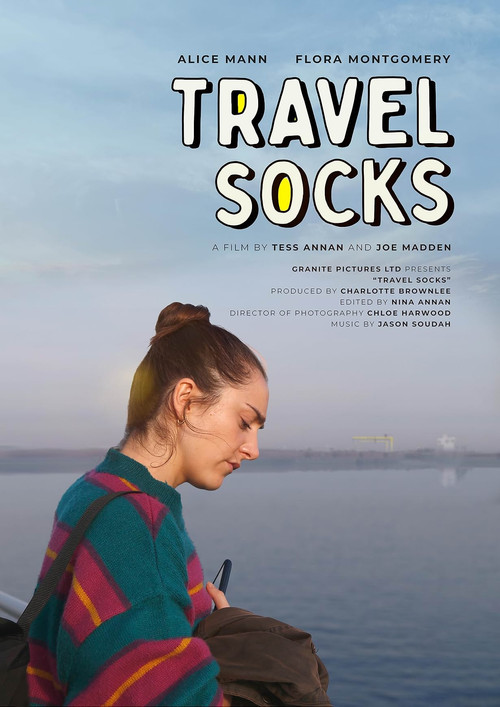 Movie poster for Travel Socks (2024)