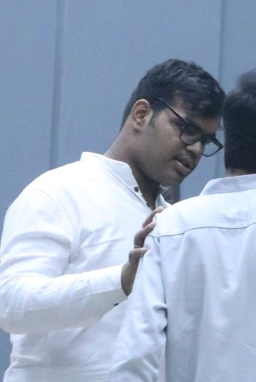 Photo of Kapish Rishi, Acting