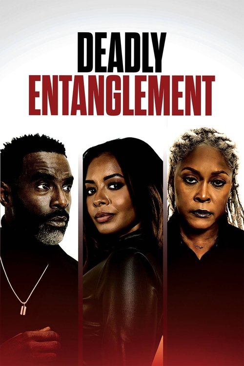 Movie poster for Deadly Entanglement (2023)