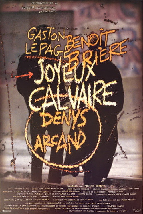 Movie poster for Poverty and Other Delights (1996)