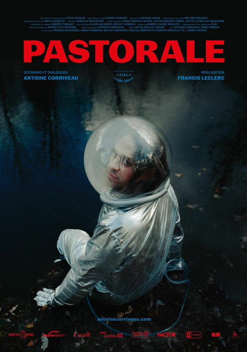 Movie poster for Pastorale (2025)